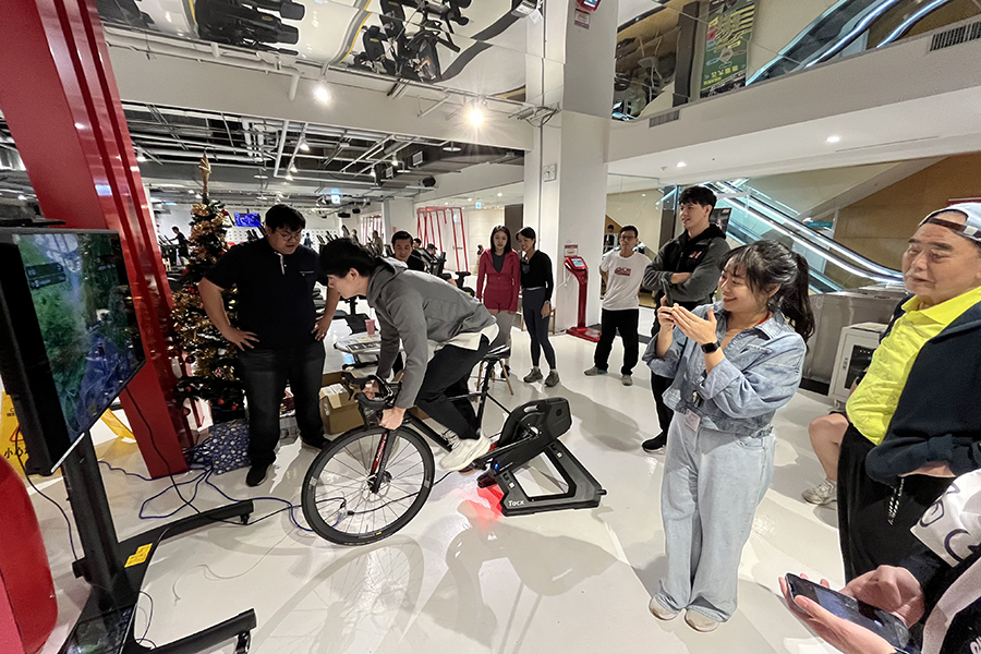 いばらきサイクルツーリズム推進強化事業